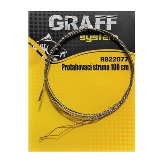 Graff: Protahovací struna 100cm