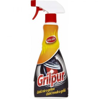 Grilpur MR pěnový čistič na trouby a grily 500 ml