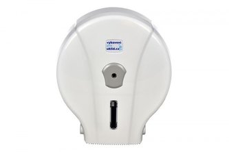 Zásobník WC papíru Jumbo 280 mm - bílý