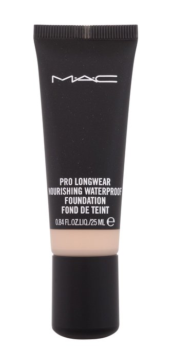 MAC Pro Longwear Makeup Nourishing Waterproof Foundation 25 ml N18 pro ženy
