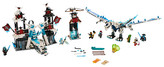 LEGO Ninjago 70678 Hrad zapomenutého císaře