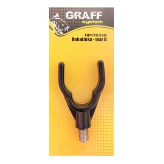 Graff: Rohatinka plastová U Černá