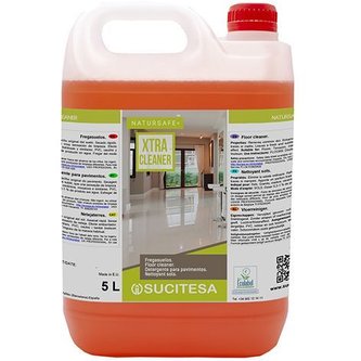 Sucitesa NATURSAFE XTRA Cleaner čistící přípravek na mytí podlah - 5 l