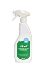 Dezinfekční sprej (biocidní přípravek) CLINELL 500 ml