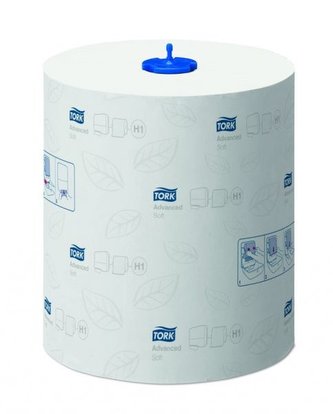 Tork 290067 Matic H1 Jemné papírové ručníky v roli - 6 ks