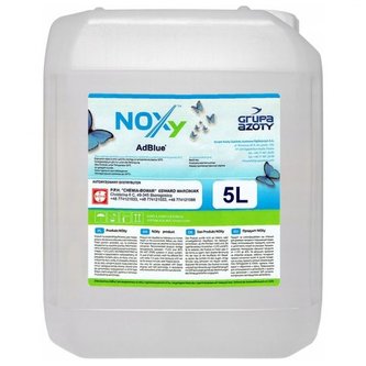 AdBlue - močovina 5 l