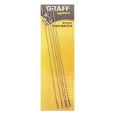 Graff: Prošívací jehla 20cm 5ks