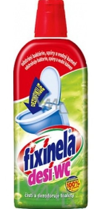 Fixinela WC DESI 500 ml
