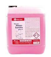 Merida NANO SANITIN Plus 10 l Prostředek na koupelny
