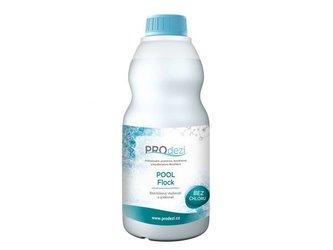 PROdezi POOL Flock projasnění bazénové vody - 1 l