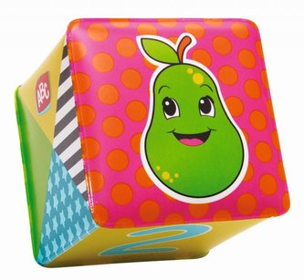 Měkké kostky s obrázky