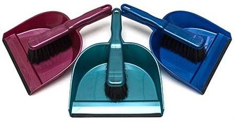 Smetáček a lopatka