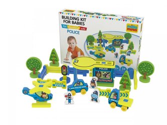 Velká POLICEJNÍ STANICE