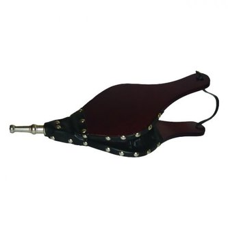 Dmýchadlo černo-hnědé