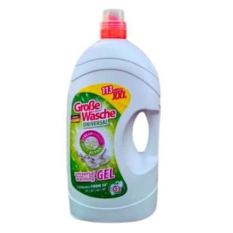 Prací gel Grosse Wasche 5,65 l