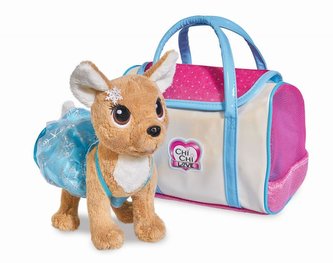 CCL Pejsek čivava Ice Fashion v tašce