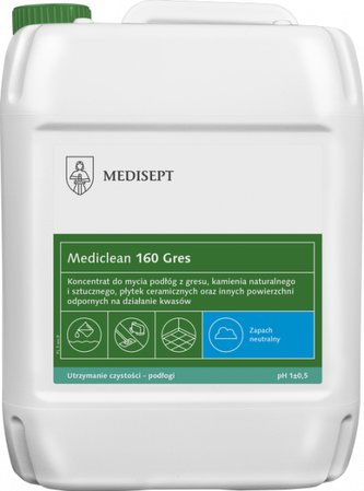 Gres Clean MG160 na kamenné a kameninové podlahy 5 l