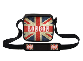 Taška přes rameno MINI HDR LONDON MyBestHome 19x17x6 cm