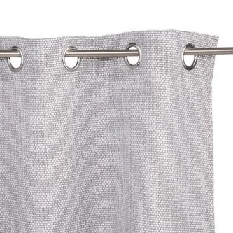 Atmosphera Závěs světle šedý 140 x 260 cm