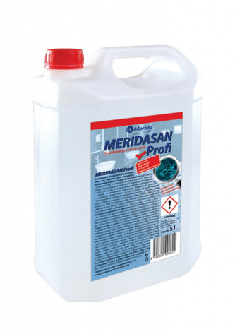 MERIDASAN Profi 5 l Dezinfekce
