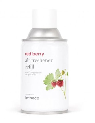 Náplň do osvěžovače vzduchu IMPECO 270 ml vůně Red Berry