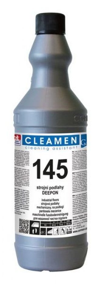 CLEAMEN 145 strojní deepon 1 l