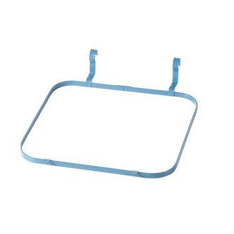 Rámeček na uchycení pytle k popelnici 120 l