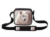 Taška přes rameno MINI s vlkem 10 MyBestHome 19x17x6 cm
