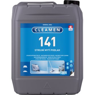 CLEAMEN 141 strojní na podlahy 5 l