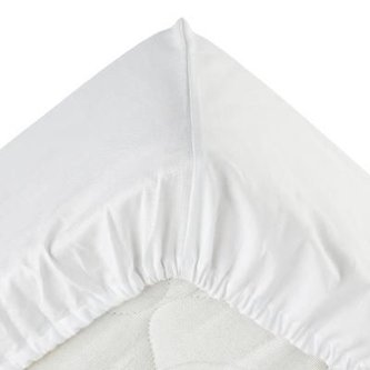 Atmosphera Prostěradlo bílá 190 x 90