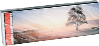 Krbové zápalky 20 cm