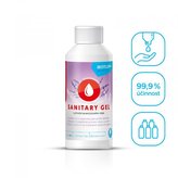 BESTCLEAN 500 SANITARY GEL 100 ml - levandule