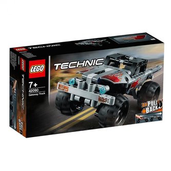 LEGO Technic 42090 Útěk v teréňáku