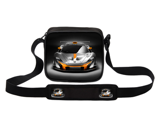 Taška přes rameno MINI auta 06 MyBestHome 19x17x6 cm