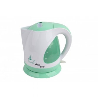 Bravo konvice červená ANNA B-4365 1,2 l OP-0801