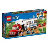 LEGO City 60182 Pick-up a karavan