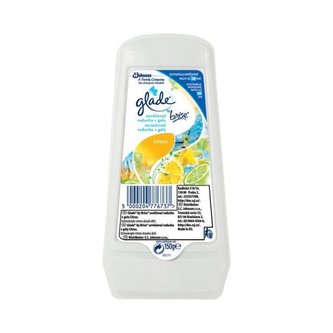 Glade by Brise gelový osvěžovač vzduchu citrus - 150 g