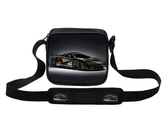 Taška přes rameno MINI auta 09 MyBestHome 19x17x6 cm