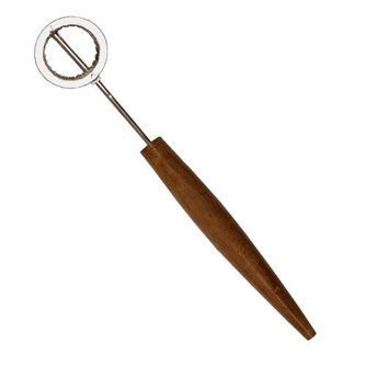 Graff: Škrabka na ryby