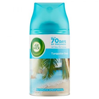 Air Wick Turquoise Oasis - náhradní náplň 250 ml