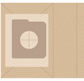 Sáčky do vysavače LG / Goldstar 327 (TB33) - DOPRODEJ- Poslední 1 kus