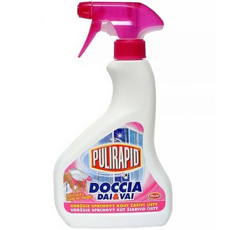 PULIRAPID DOCCIA čistič obkladu, sprchového koutu 500 ml
