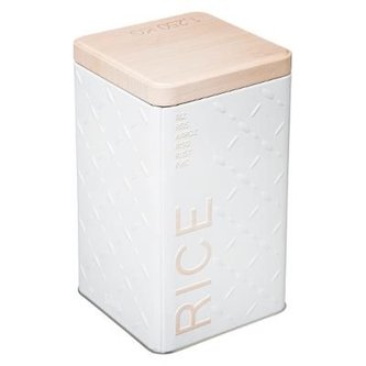 Atmosphera Plechová dóza na rýži