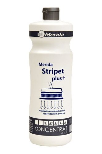 Merida STRIPET Plus 1 l  Prostředek na odstranění vosků /polymerů/