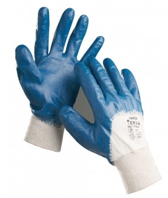 Rukavice textilní vel. 8