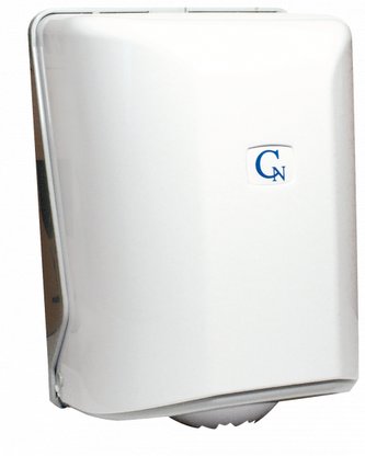 vybaveniprouklid.cz Zásobník ručníků v roli Roll bílý