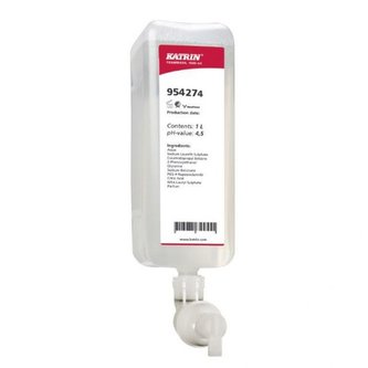 Pěnové mýdlo KATRIN FoamWash - 1000 ml