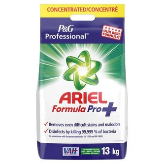 Ariel prací prášek Formula Pro + 13 kg