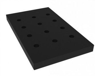 Vložka do plastového ždímače guma