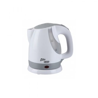 Bravo konvice ELLIS červená B-4364 0,9 l